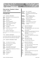 Solutions Elementary. Audio Scripts.pdf